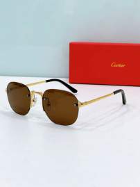 Picture of Cartier Sunglasses _SKUfw80536235fw